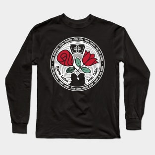 The Five Solas of Reformation. Long Sleeve T-Shirt